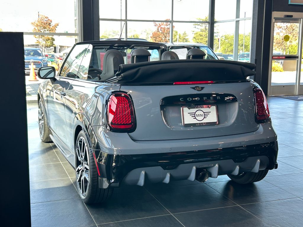 Thumbnail: 2026 MINI Cooper Convertible - 3