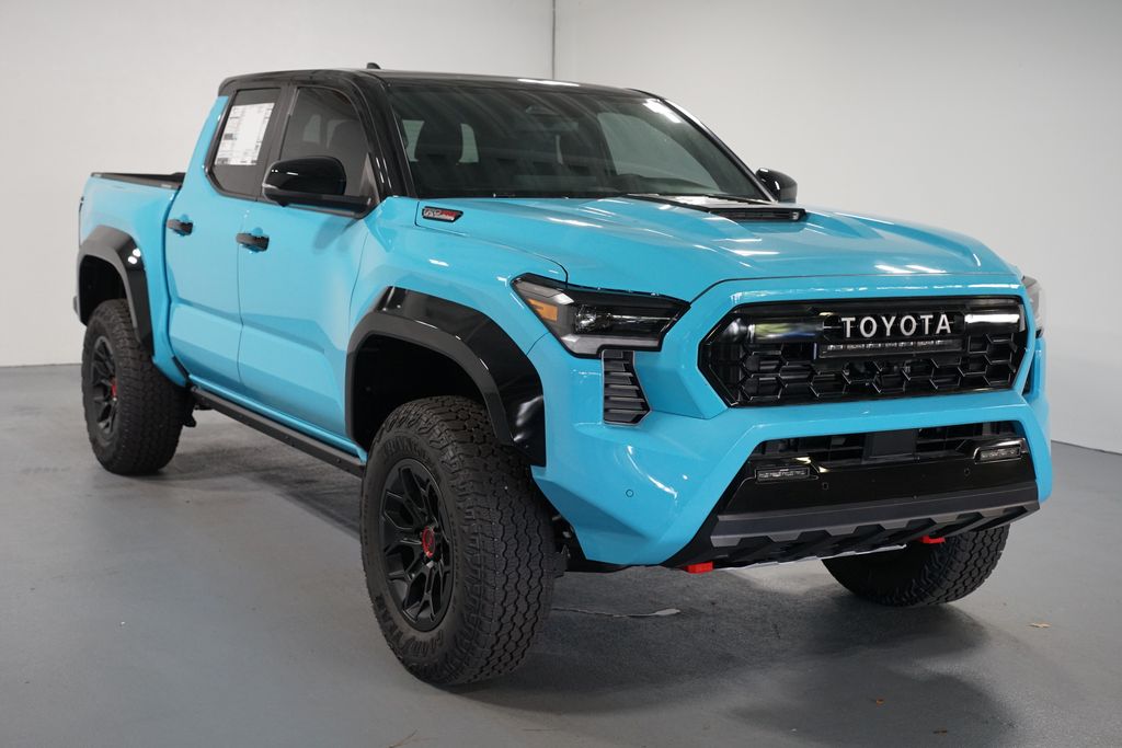 Thumbnail: 2026 Toyota Tacoma - 3