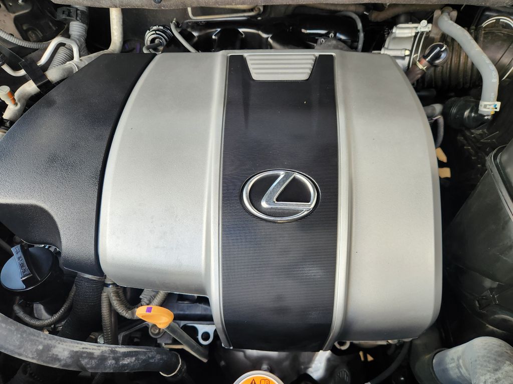 2019 Lexus RX 350 Black at Westside Lexus