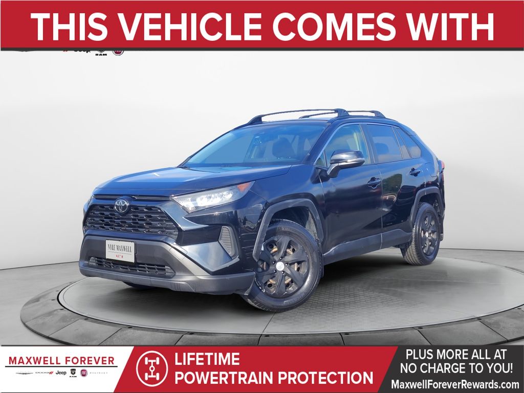 Used Car 2019 Toyota Rav4  Le For Sale Under $20,000 In Austin, Texas
