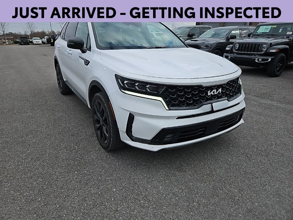 2023 Kia Sorento SX AWD