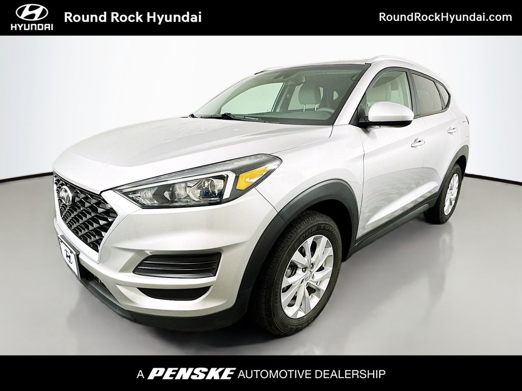 2020 Hyundai Tucson Value -
                Round Rock, TX