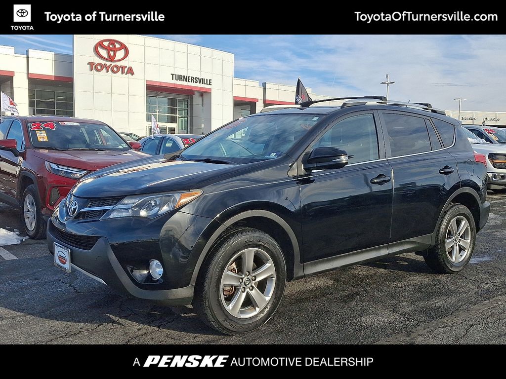 Thumbnail: 2015 Toyota RAV4 - 1