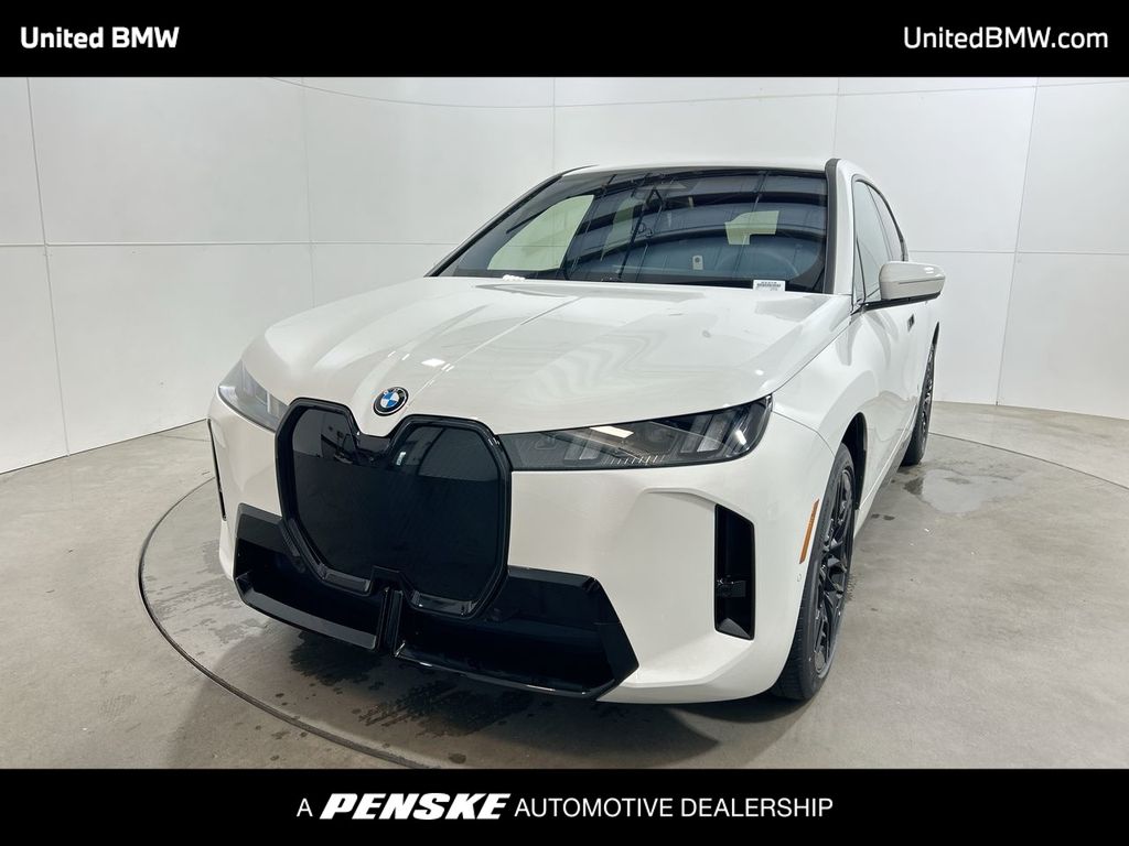 2026 BMW iX  -
                Roswell, GA