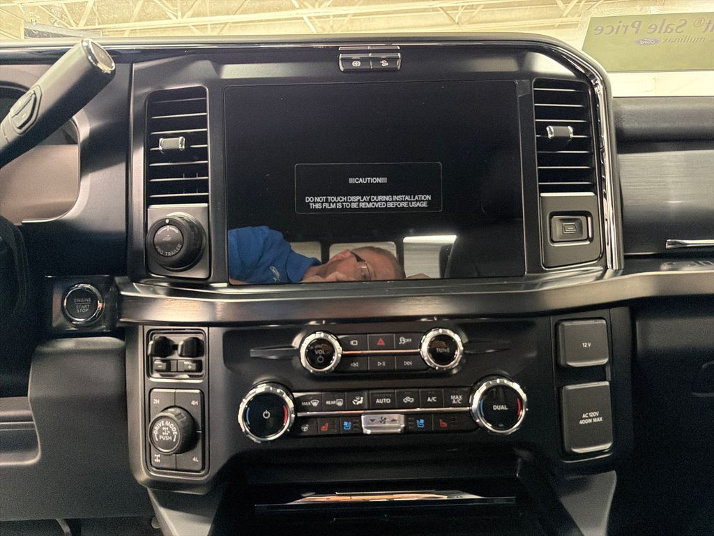 New 2026 Gray Ford Lariat Tremor image 21