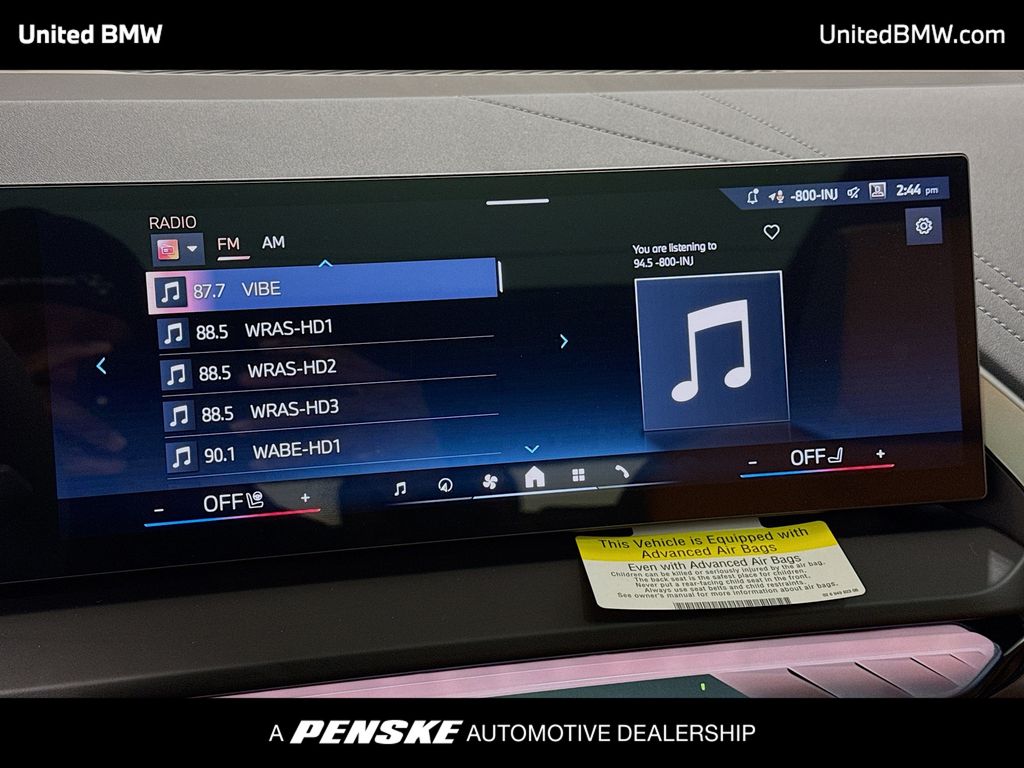 Thumbnail: 2026 BMW X3 - 8