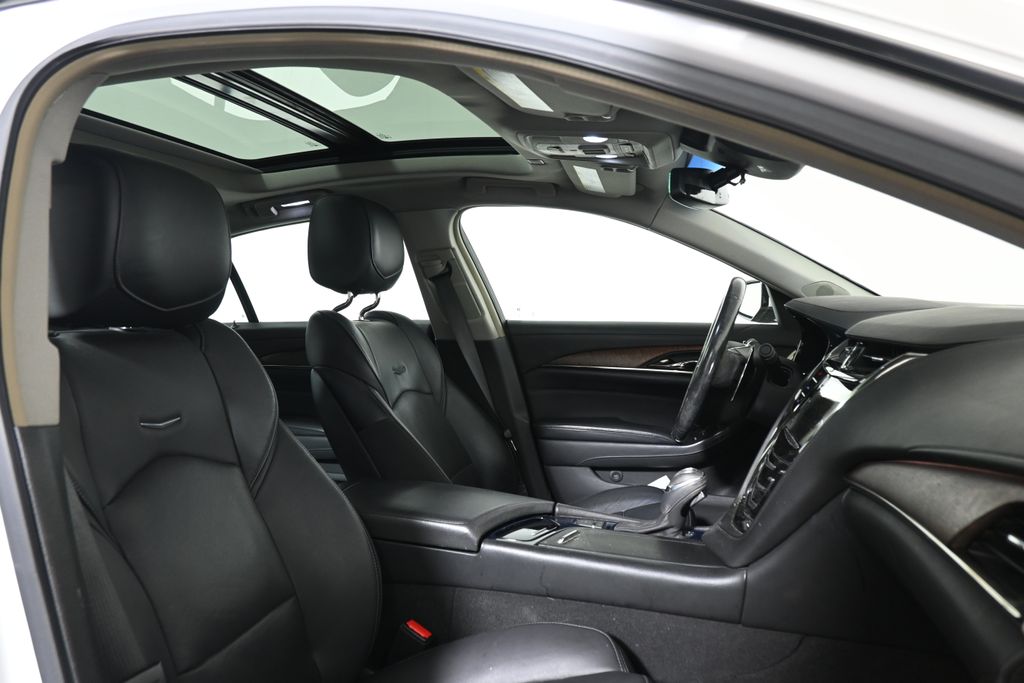 Thumbnail: 2017 Cadillac CTS - 26