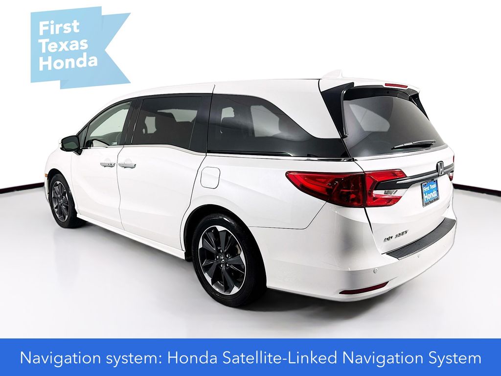 Used Car 2023 Honda Odyssey  Elite For Sale Under $40,000 In Austin, Texas