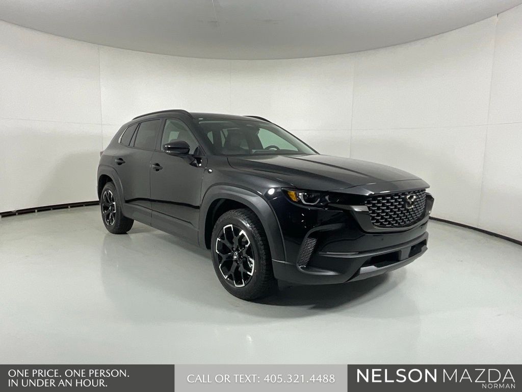 2026 Mazda CX-50 2.5 S Meridian Edition AWD