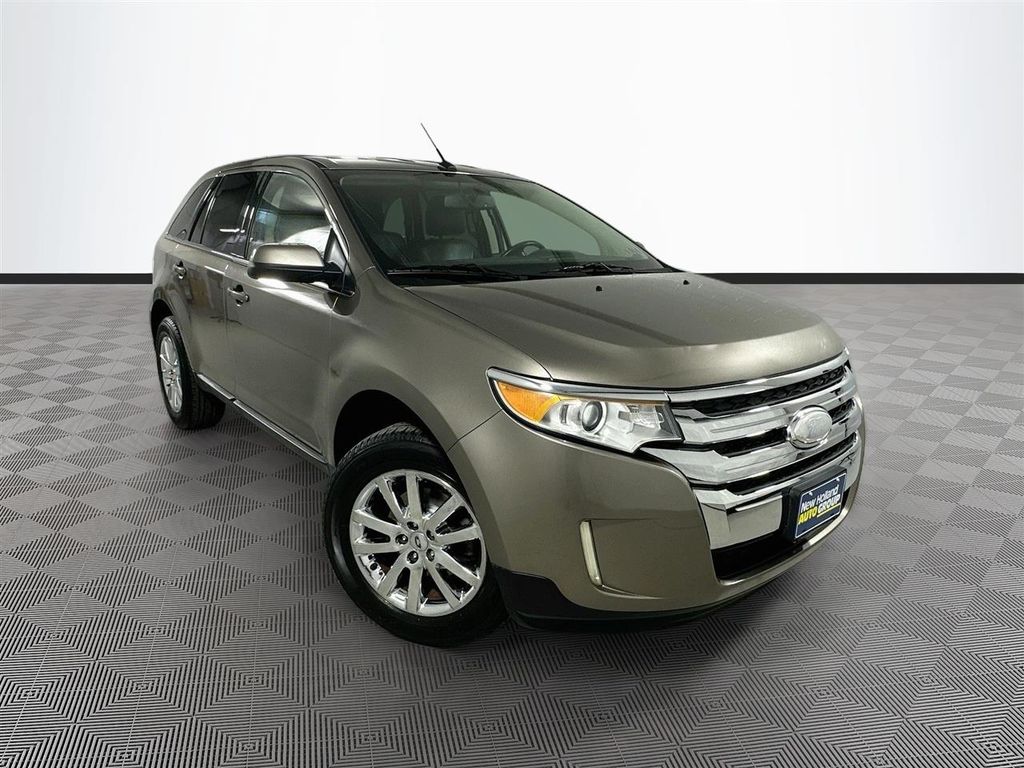 2013 Ford Edge Limited AWD