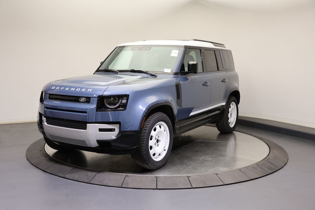 Thumbnail: 2026 Land Rover Defender - 1