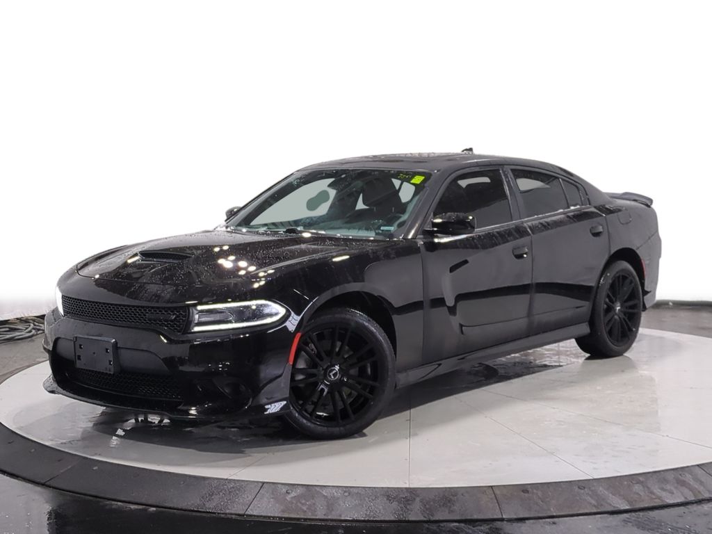 Dodge Charger GT AWD