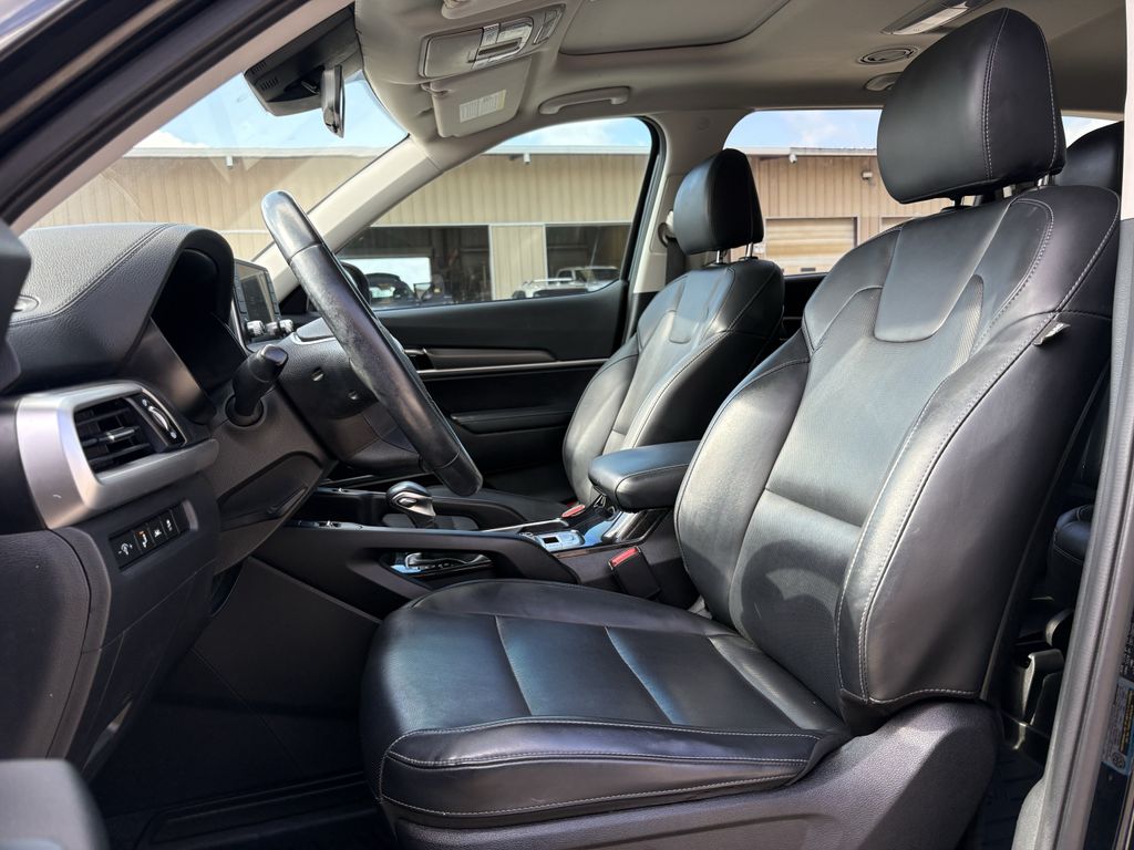 2021 Kia Telluride S Black at Toyota of Kenner