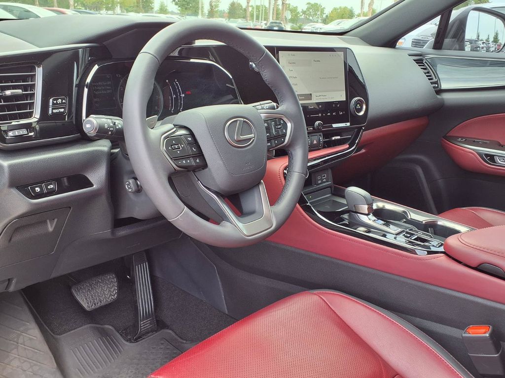 Used 2024 Lexus NX SUV