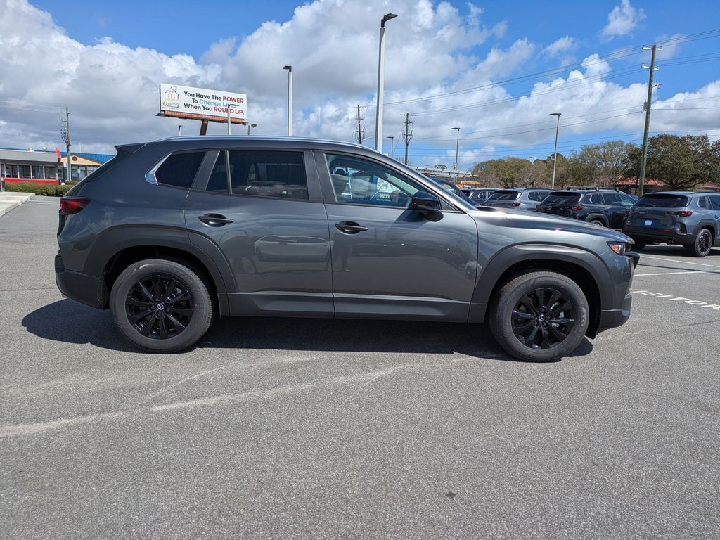 2026 Mazda CX-50 2.5 S Select