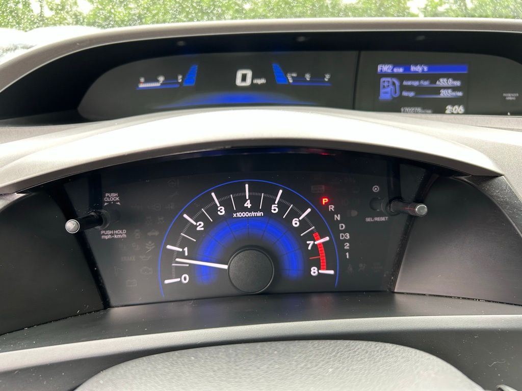 2012 Honda Civic LX 24