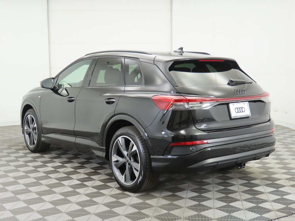 2025 Audi Q4 e-tron  7