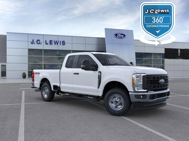 2024 Ford F-250 Super Duty XL