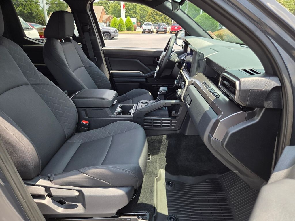 Used 2025 Toyota Tacoma Truck