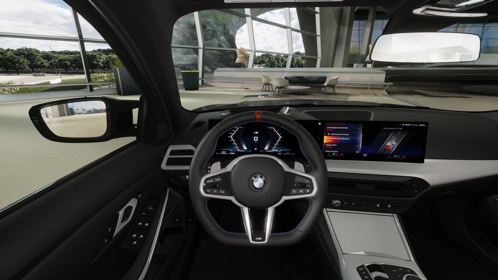 Thumbnail: 2025 BMW 3 Series - 13