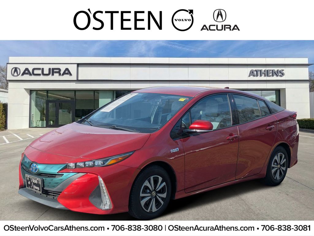 2019 Toyota Prius Prime