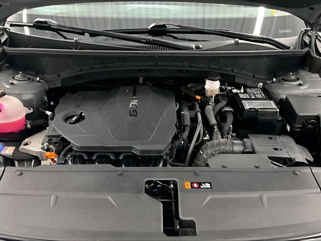 2024 Hyundai Tucson — photo 28
