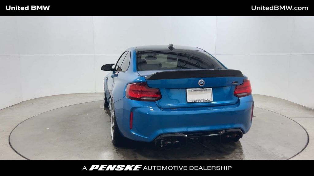 Thumbnail: 2021 BMW M2 - 7