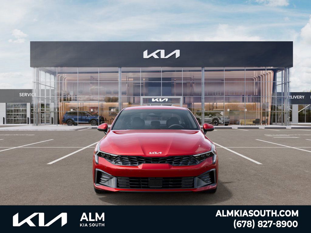 2025 Kia K5 LXS photo 2
