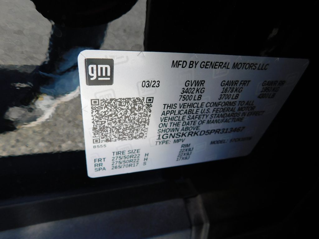 Thumbnail: 2023 Chevrolet Tahoe - 9