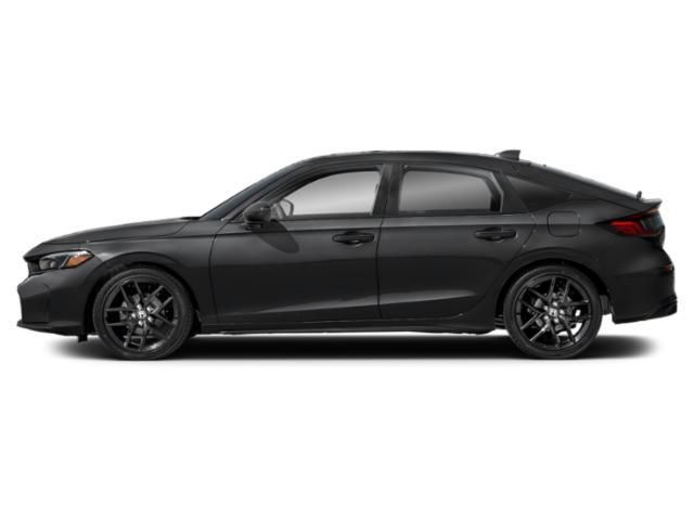 New 2026 Honda Civic Hatchback Hatchback