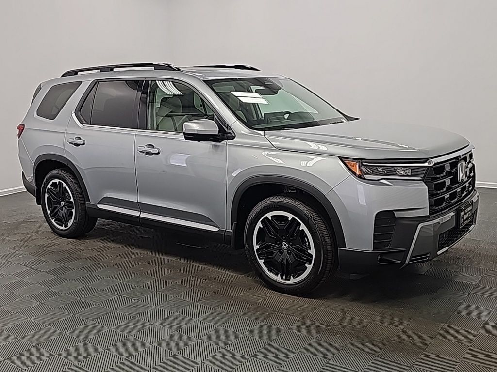 2026 Honda Pilot Touring AWD