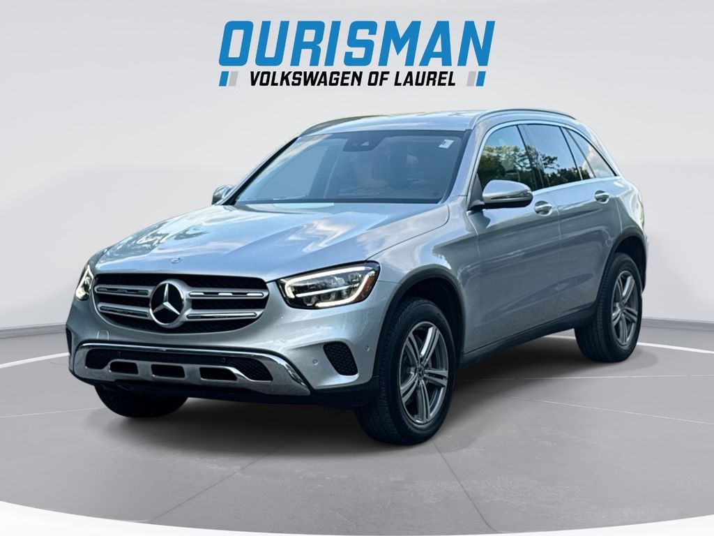 2022 Mercedes-Benz GLC