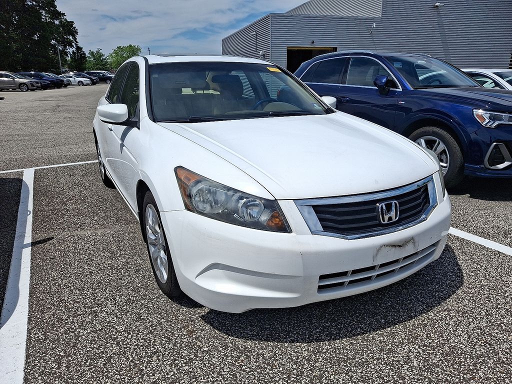 2009 Honda Accord EX 3