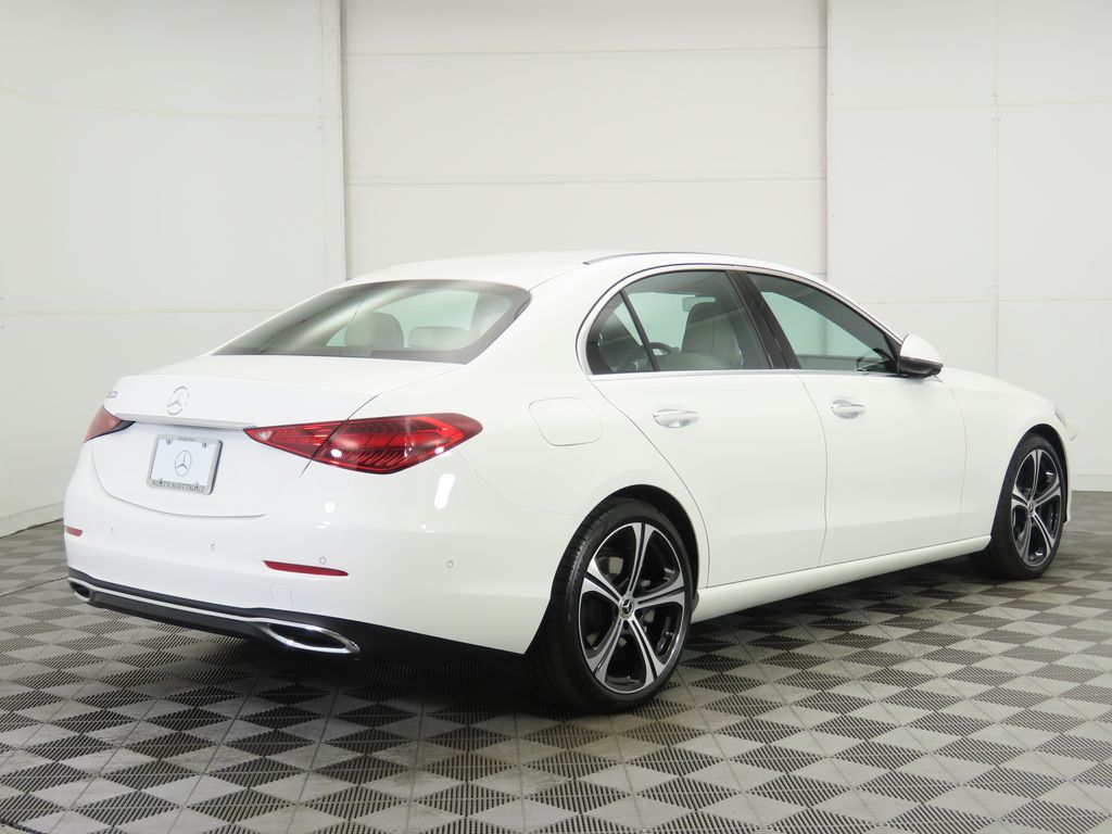 Thumbnail: 2025 Mercedes-Benz C-Class - 5