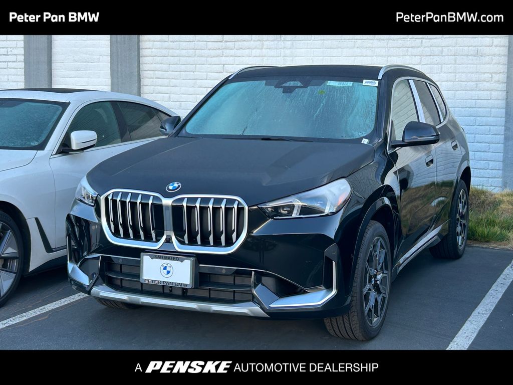 Thumbnail: 2025 BMW X1 - 1
