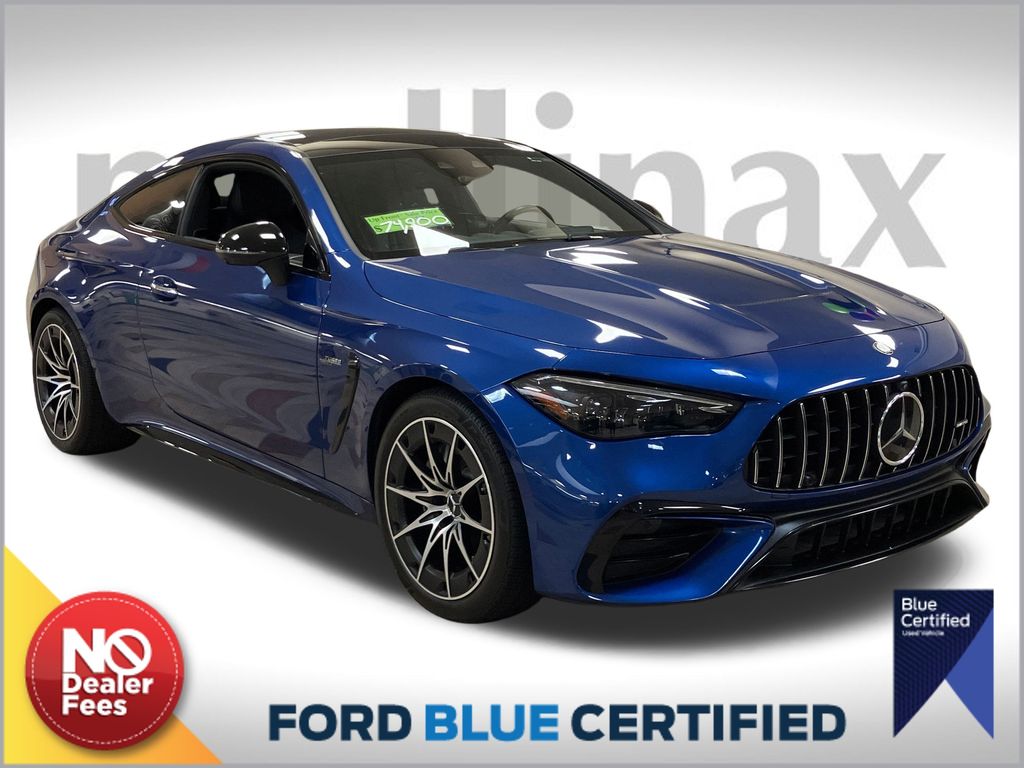 2024 Mercedes-Benz CLE AMG 53's photo