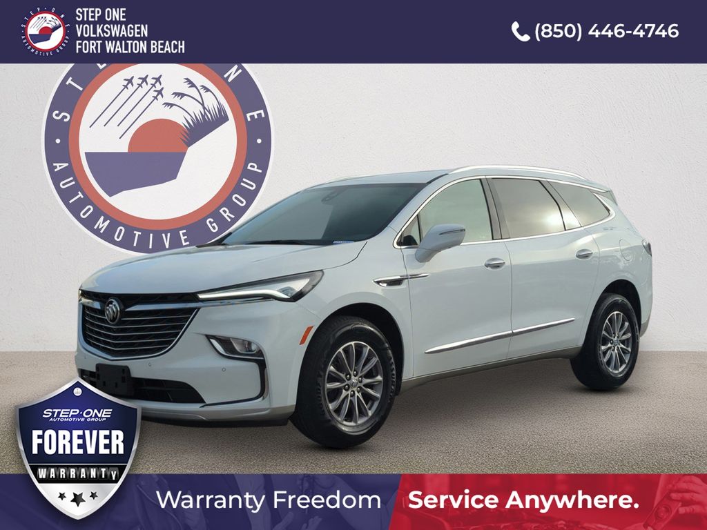 2024 Buick Enclave Premium AWD