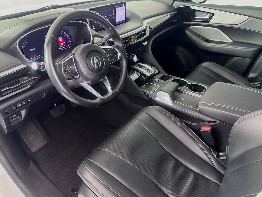 Used Car 2023 Acura Mdx  Technology For Sale Under $35,000 In Austin, Texas