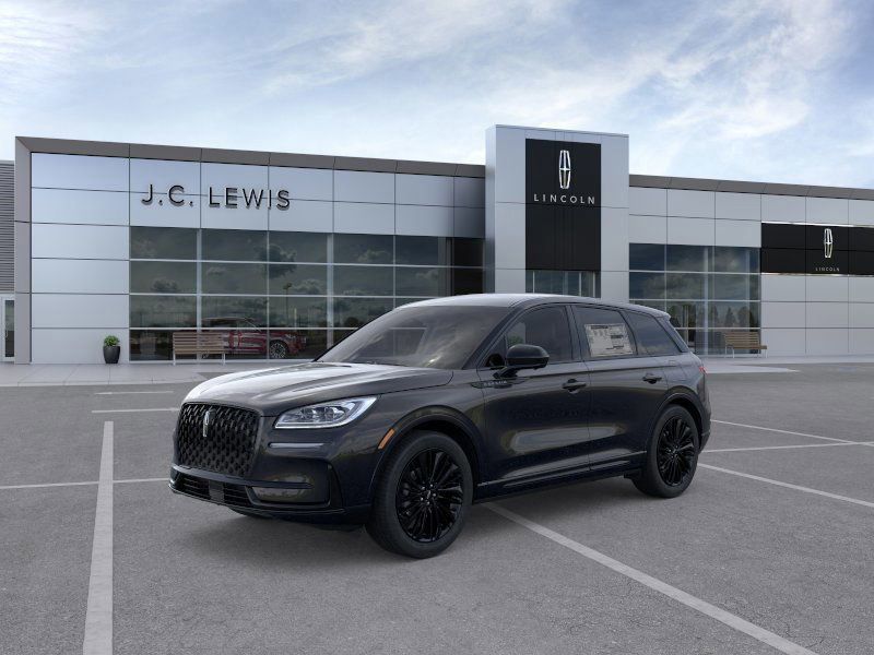 2025 Lincoln Corsair Reserve