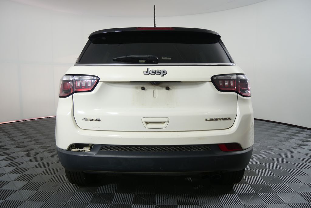 Thumbnail: 2018 Jeep Compass - 4