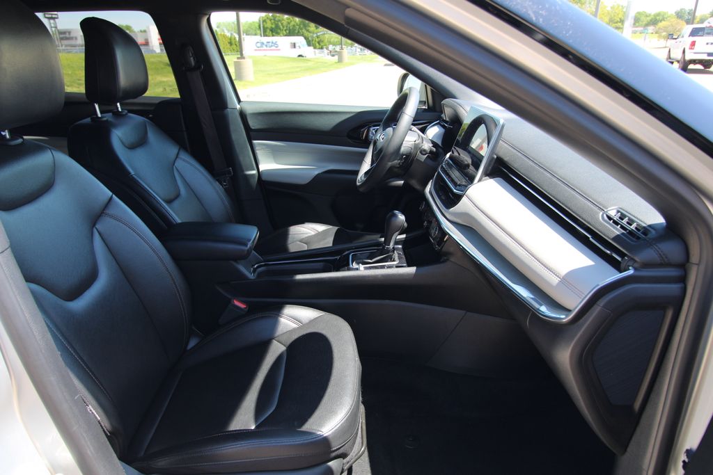 Used 2024 Jeep Compass SUV
