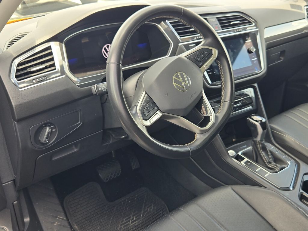 2024 Volkswagen Tiguan - $22,227