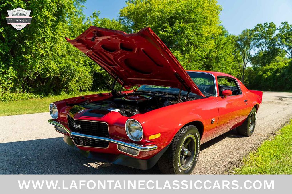 1971 Chevrolet Camaro 65