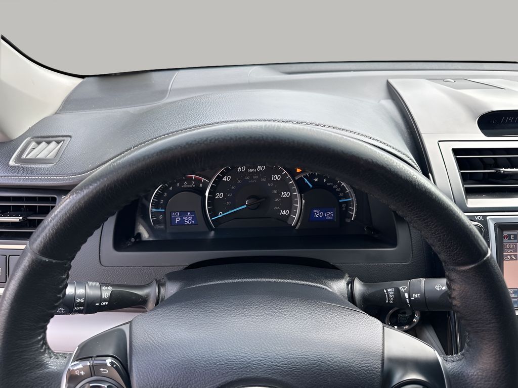 Used Car 2012 Toyota Camry  Xle For Sale Under $12,000 In Austin, Texas