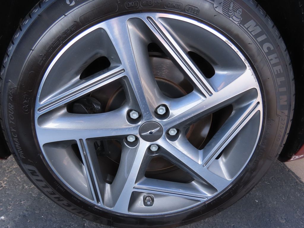 Thumbnail: 2024 Genesis G80 - 16