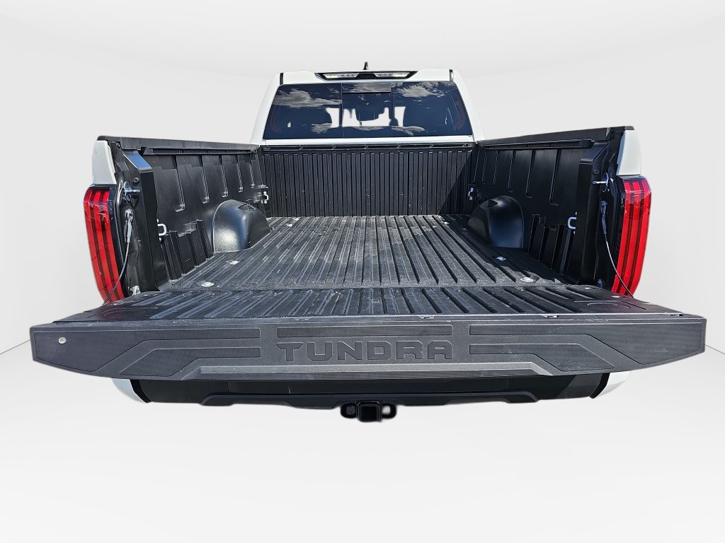 Used 2026 Toyota Tundra Truck