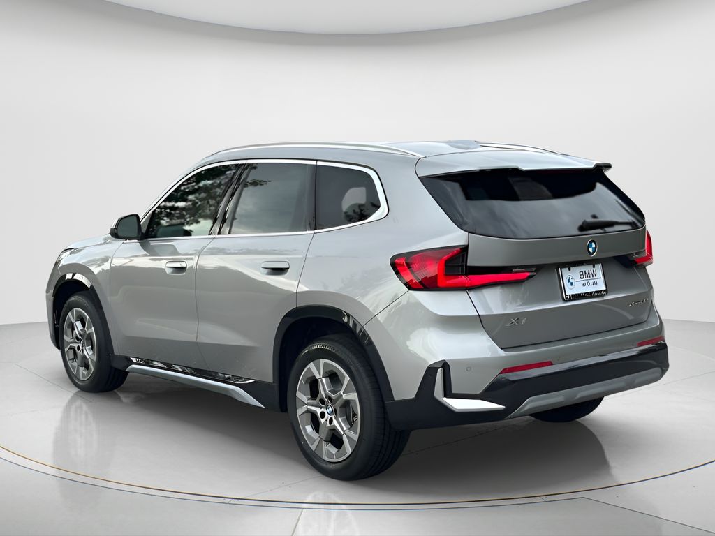 New 2026 Silver BMW xDrive28i image 7