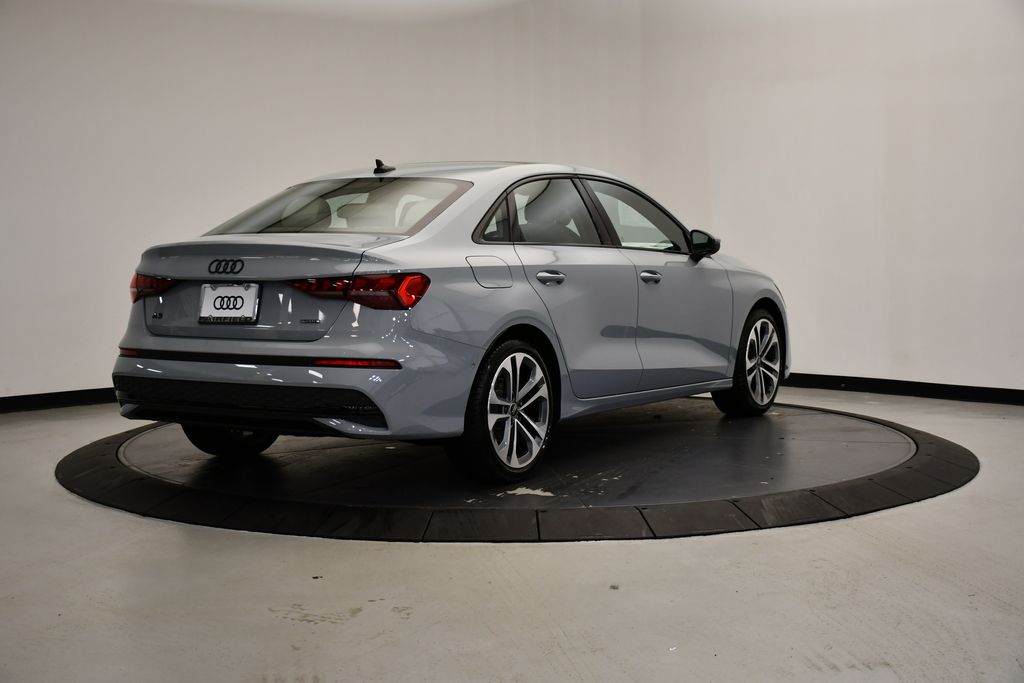 Thumbnail: 2025 Audi A3 - 5