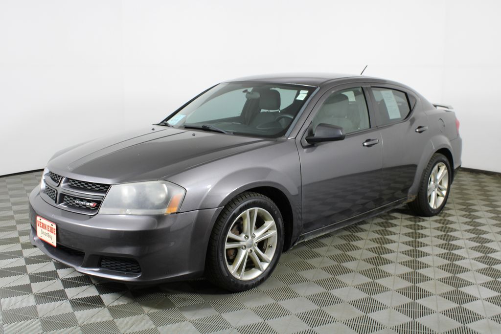 Used 2014 Dodge Avenger for sale in 
