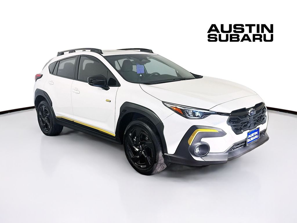 2025 Subaru Crosstrek Sport AWD